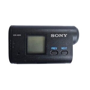 Sony HDR-AS10 Action Camcorder Battery 1080P Full HD 16MP Exmor SteadyShot